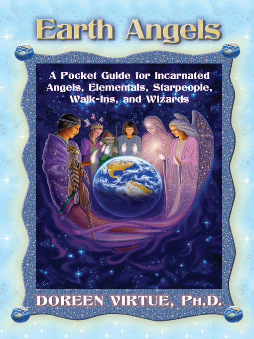 Cover image for Earth Angels
